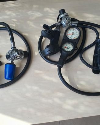 Erogatori Poseidon Jetstream EN-250