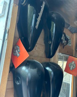 Serbatoi per shovel/evo harley davidson