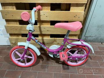 Bici per bambini diverse misure