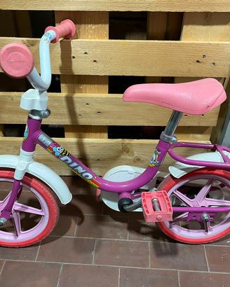 Bici per bambini diverse misure