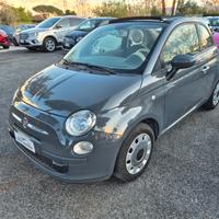 Fiat 500 C 1.2 Pop cabrio automatico