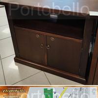 Codice: 8827 MOBILE PORTA TV STILE ARTE POVERA IN