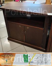 Codice: 8827 MOBILE PORTA TV STILE ARTE POVERA IN