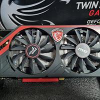 MSI GTX 750 Ti OC Twin Frozr Gaming