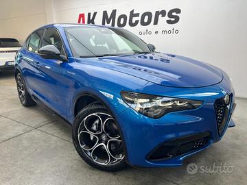 ALFA ROMEO Stelvio 2.2 Turbodiesel 210 CV AT8 Q4