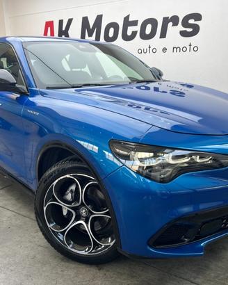 ALFA ROMEO Stelvio 2.2 Turbodiesel 210 CV AT8 Q4