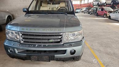 LAND ROVER RANGE ROVER SPORT MOT. 276DT RICAMBI US