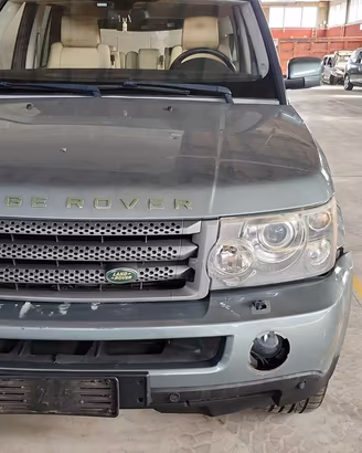 LAND ROVER RANGE ROVER SPORT MOT. 276DT RICAMBI US
