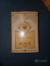 Miniatura profumo Rancé 1795-Eau de Cadrét  12ml