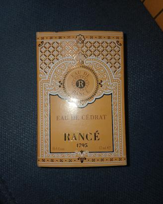 Miniatura profumo Rancé 1795-Eau de Cadrét  12ml