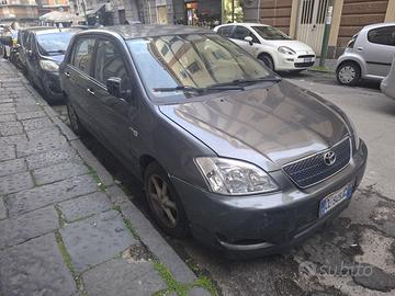 TOYOTA COROLLA 2.0, 129000 km!, 2004