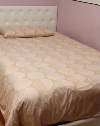 LETTO E MATERASSO 1 PIAZZA E MEZZA