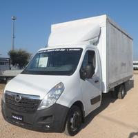 Opel Movano centinato