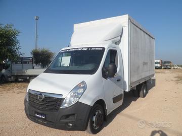 Opel Movano centinato