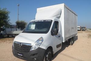 Opel Movano centinato