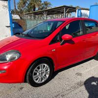 Fiat g.punto lounge -1.3 mjt/85 cv-full-2013