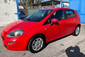Fiat g.punto lounge -1.3 mjt/85 cv-full-2013
