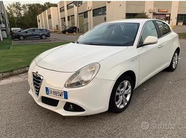 Alfa Romeo Giulietta 1.6 JTDm-2 105 CV Distinctive