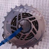 Ruota libera cassetta sram 11-26