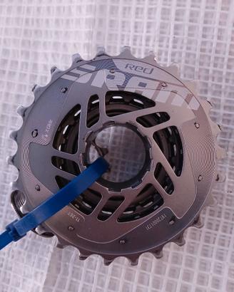 Ruota libera cassetta sram 11-26