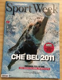 Sportweek 17/12/11 speciale sport 2011