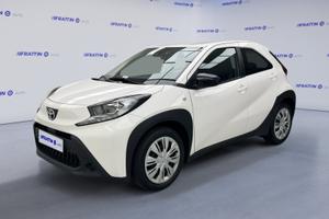 TOYOTA AYGO X 1.0 VVT-I 72 CV 5 PORTE