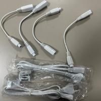 2 KIT RACCORDI LUCI LED 2,5A 250V NUOVI