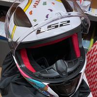 Casco Bambina L52 Rapid Mini
