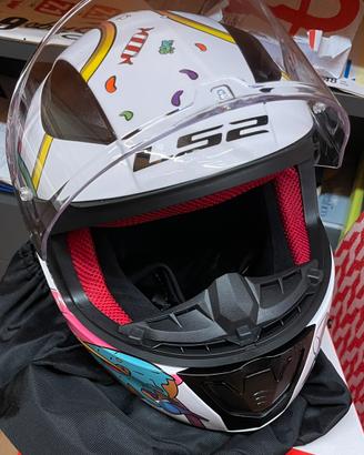 Casco Bambina L52 Rapid Mini