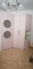 armadio con cabina