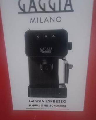 Macchina da caffè in polvere 