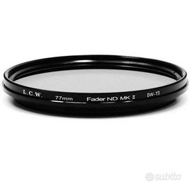 Filtro 77mm Fader ND Mark II di L.C.W.