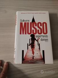 Guillaume Musso aspettando domani 