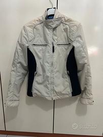 Giacca moto donna