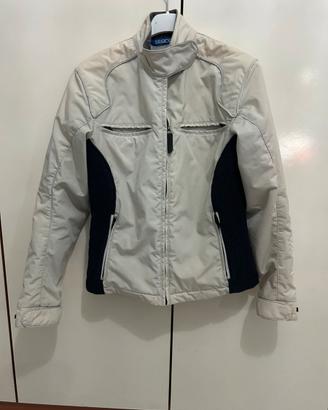 Giacca moto donna