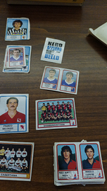 Adesivi/Stickers Mix vari alcuni da collezione