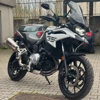 BMW F750 GS