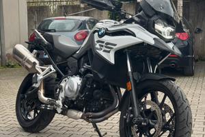 BMW F750 GS
