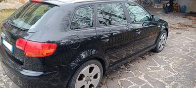 Audi A3 2.0 TDI 140 CV anno 2008