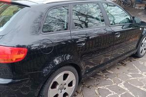 Audi A3 2.0 TDI 140 CV anno 2008