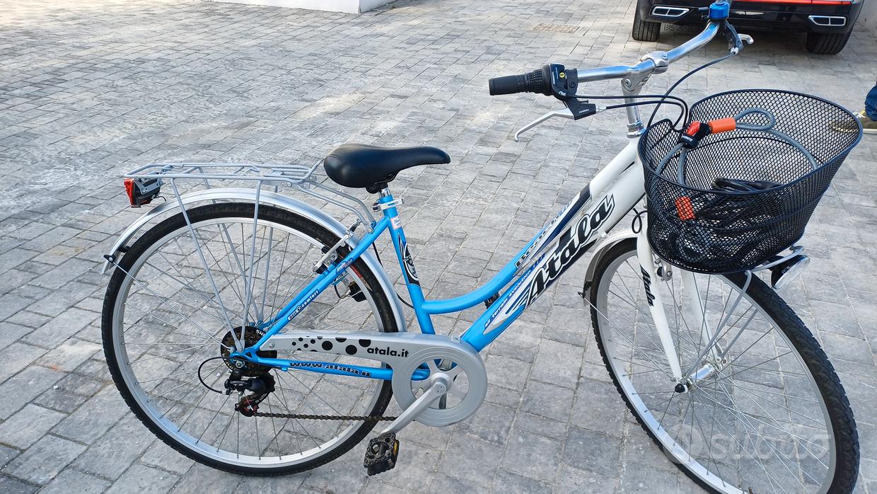 Bottecchia Bici Elettrica Bicicletta Usata Da Donna Bici Vendita