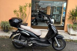 Piaggio Beverly 400 i.e.