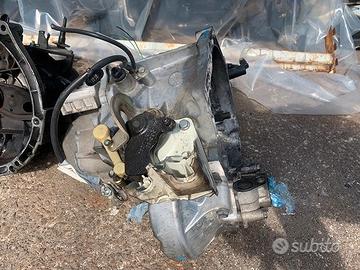 Cambio usato Peugeot 207 1.6 hdi motore 9hz