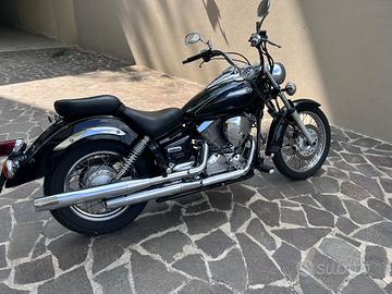 Yamaha XVS 250 Drag Star - 2003