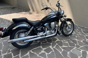 Yamaha XVS 250 Drag Star - 2003
