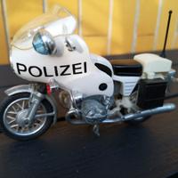 BMW Polizia Tedesca - Polistil