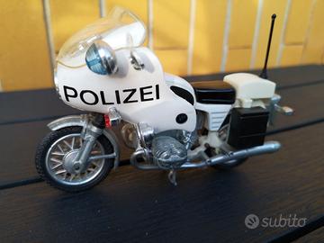 BMW Polizia Tedesca - Polistil