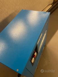 Compressore insonorizzato. Abac