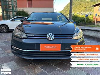 VOLKSWAGEN Golf 7 serie Golf Business 1.4 TGI ...