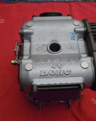 Coppia teste motore Ducati 748SPS